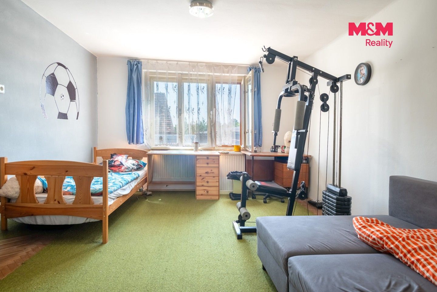 Prodej rodinný dům - Stroupežnického, Mirotice, 125 m² - 5