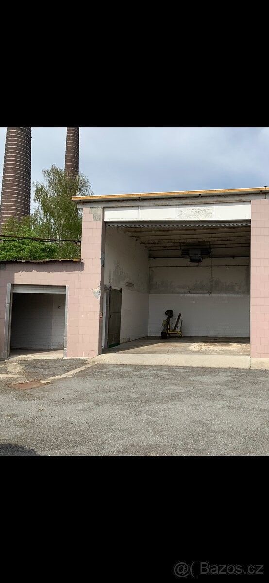 Garáže, Přerov, 750 02