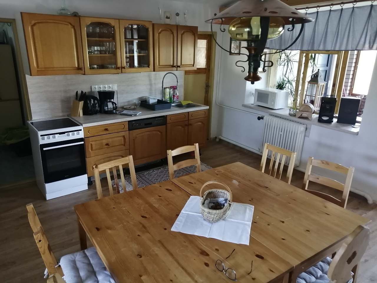 Chaty, Člunek - Člunek, Jihočeský kraj - 2