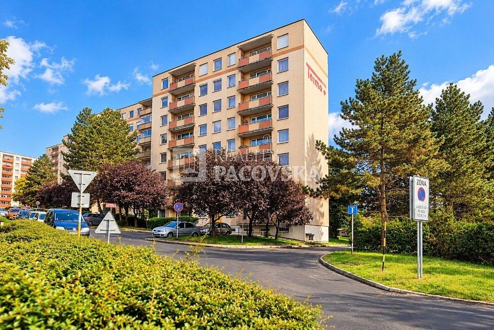 1+kk, Dr. Horákové, Ústí nad Labem - Krásné Březno, 32 m² - 1