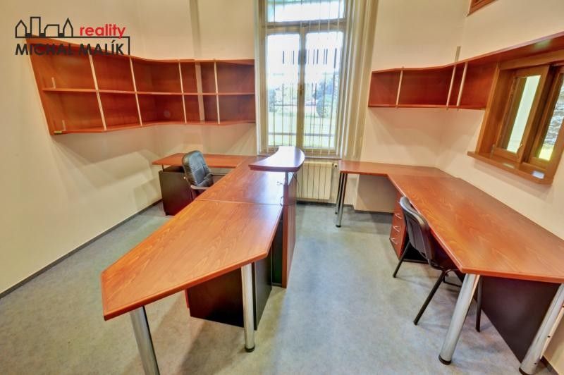 Pronájem kancelář - Tř. 1. máje, Hranice, 15 m²