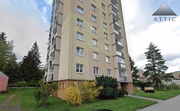 2+1, Okružní, Nejdek, 50 m² - 1