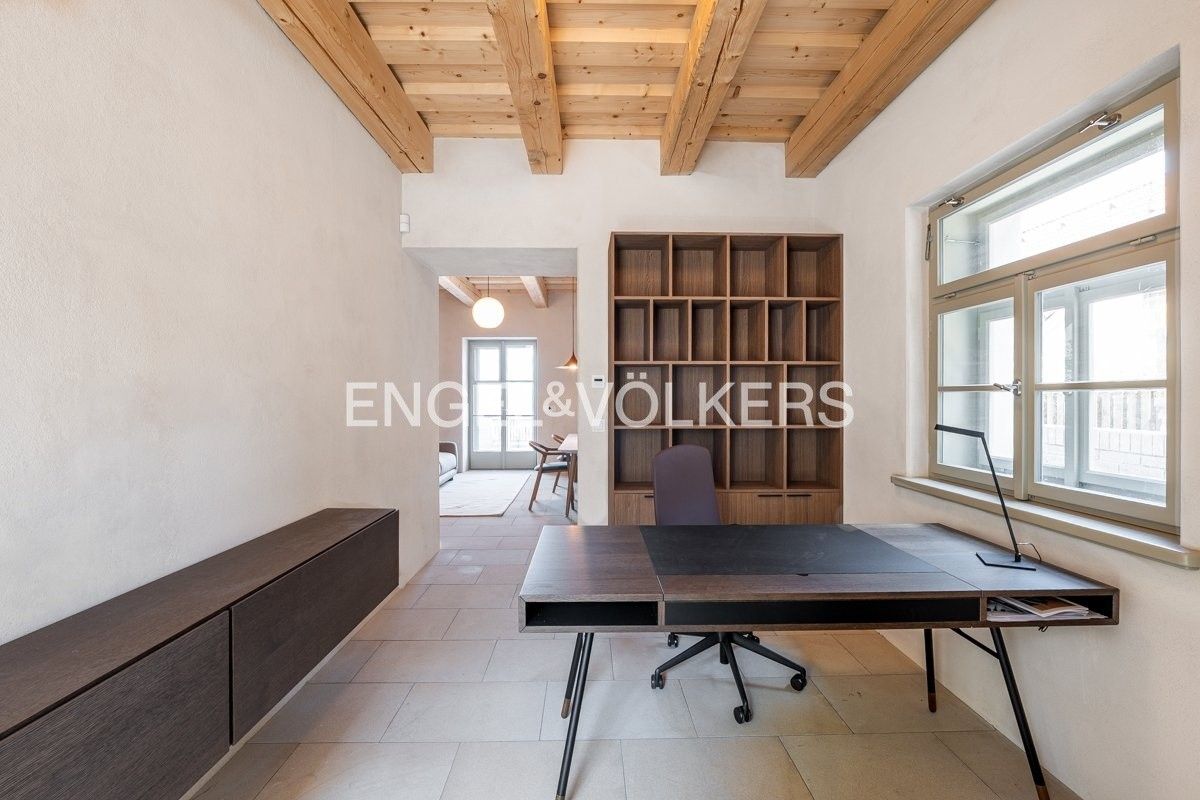 Byt 4+1 · 138 m² · Pod bateriemi 86, Praha Střešovice - 3