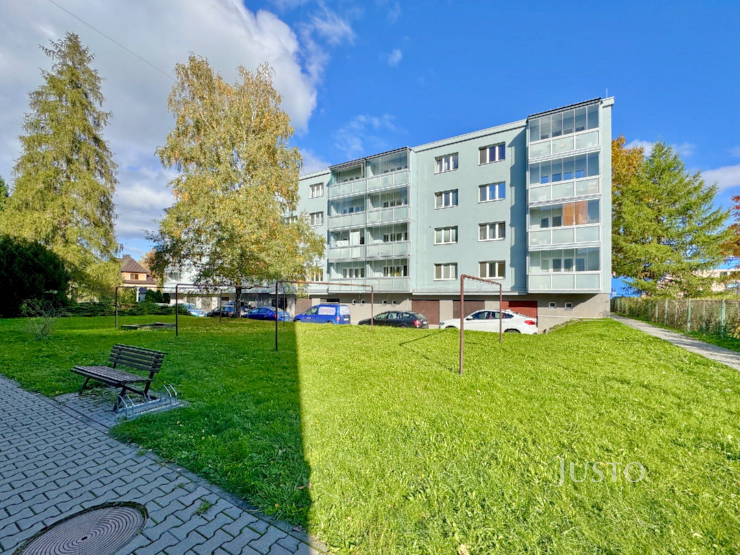 Prodej byt 3+1 - Hamernická, Frýdlant nad Ostravicí, 72 m²