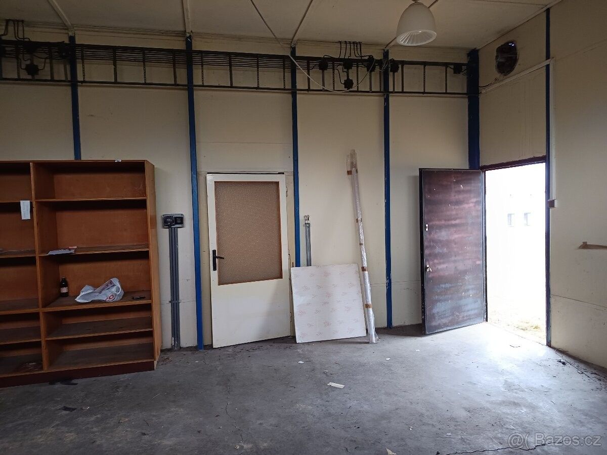 Pronájem sklad - Protivín, 398 11