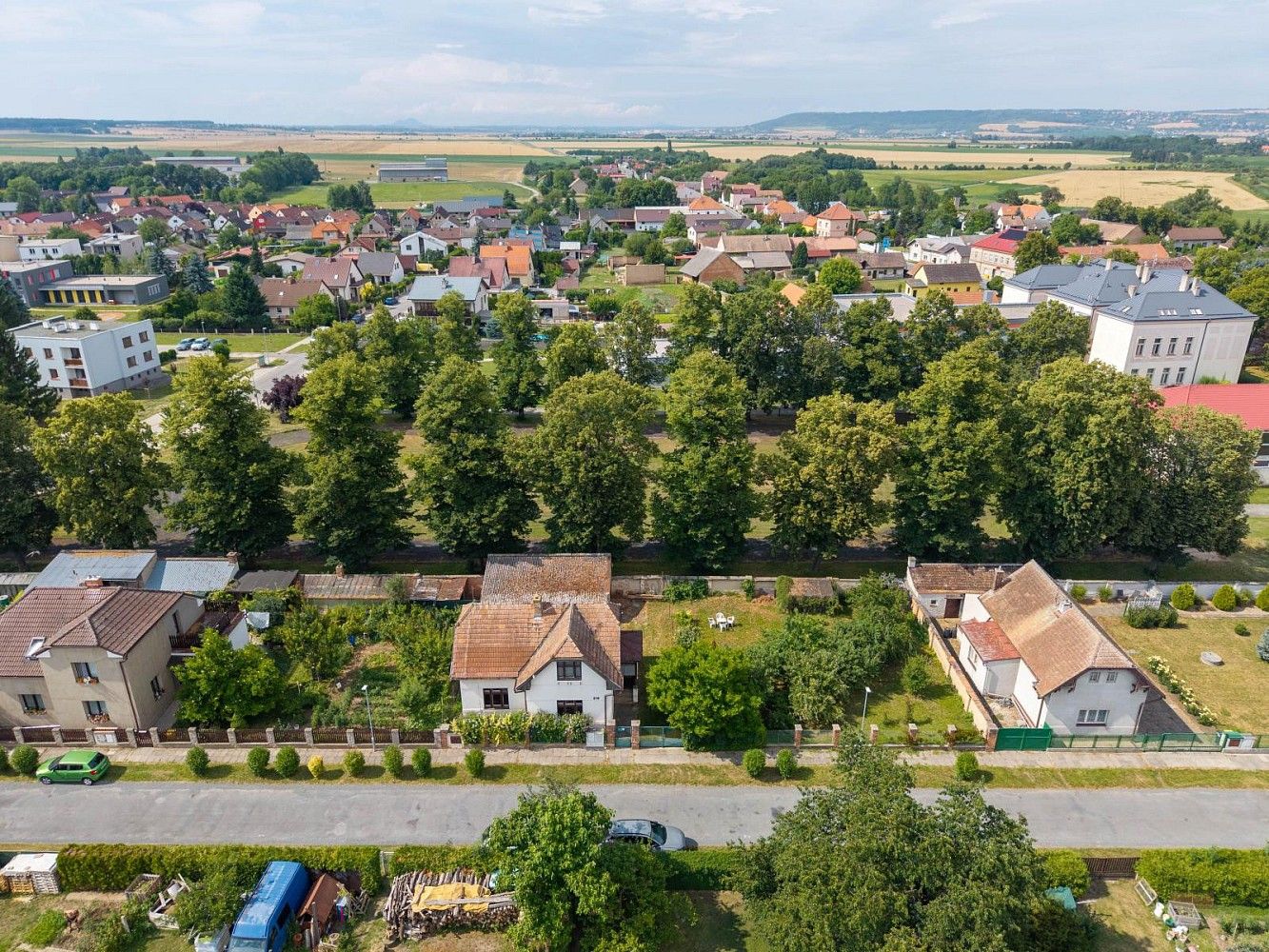 Rodinné domy, Luštěnice, okres Mladá Boleslav, Středočeský kraj, 186 m² - 1