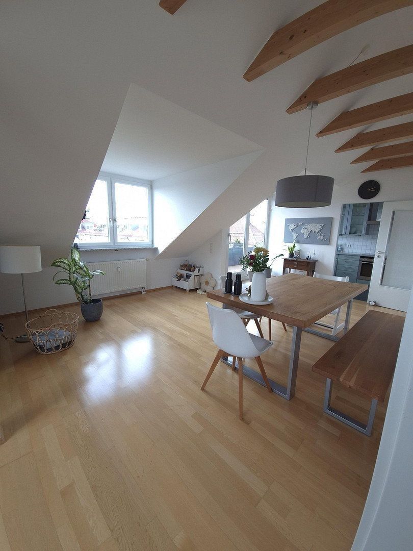 Prodej byt 3+1 - München Milbertshofen Bayern 80807, 74 m² - 5