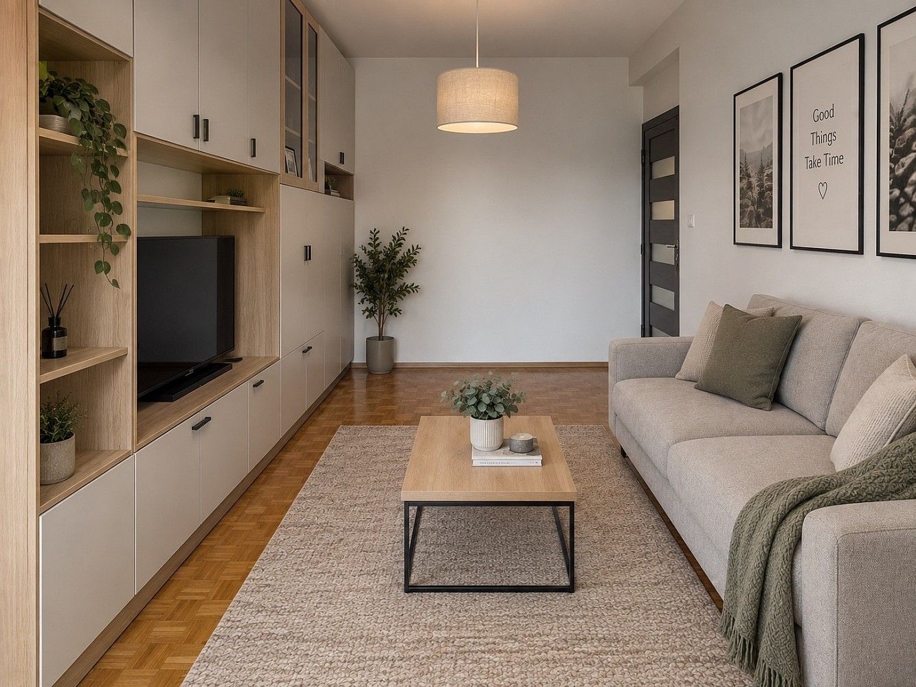 Prodej byt 2+1 - Valašské Klobouky, okres Zlín, Zlínský kraj, 62 m² - 5