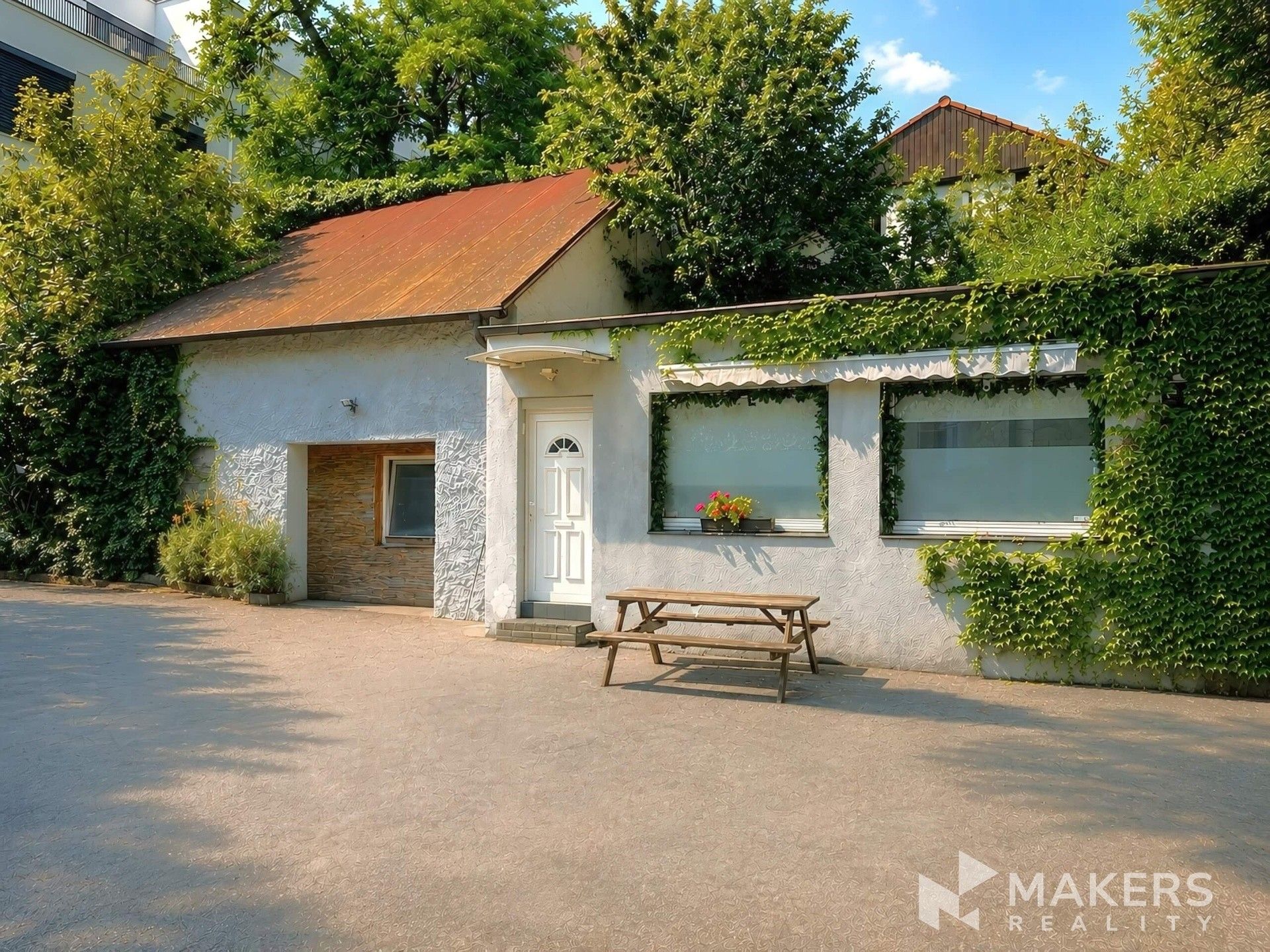 Obchodní prostory, Bělehradská, Praha, 70 m² - 1