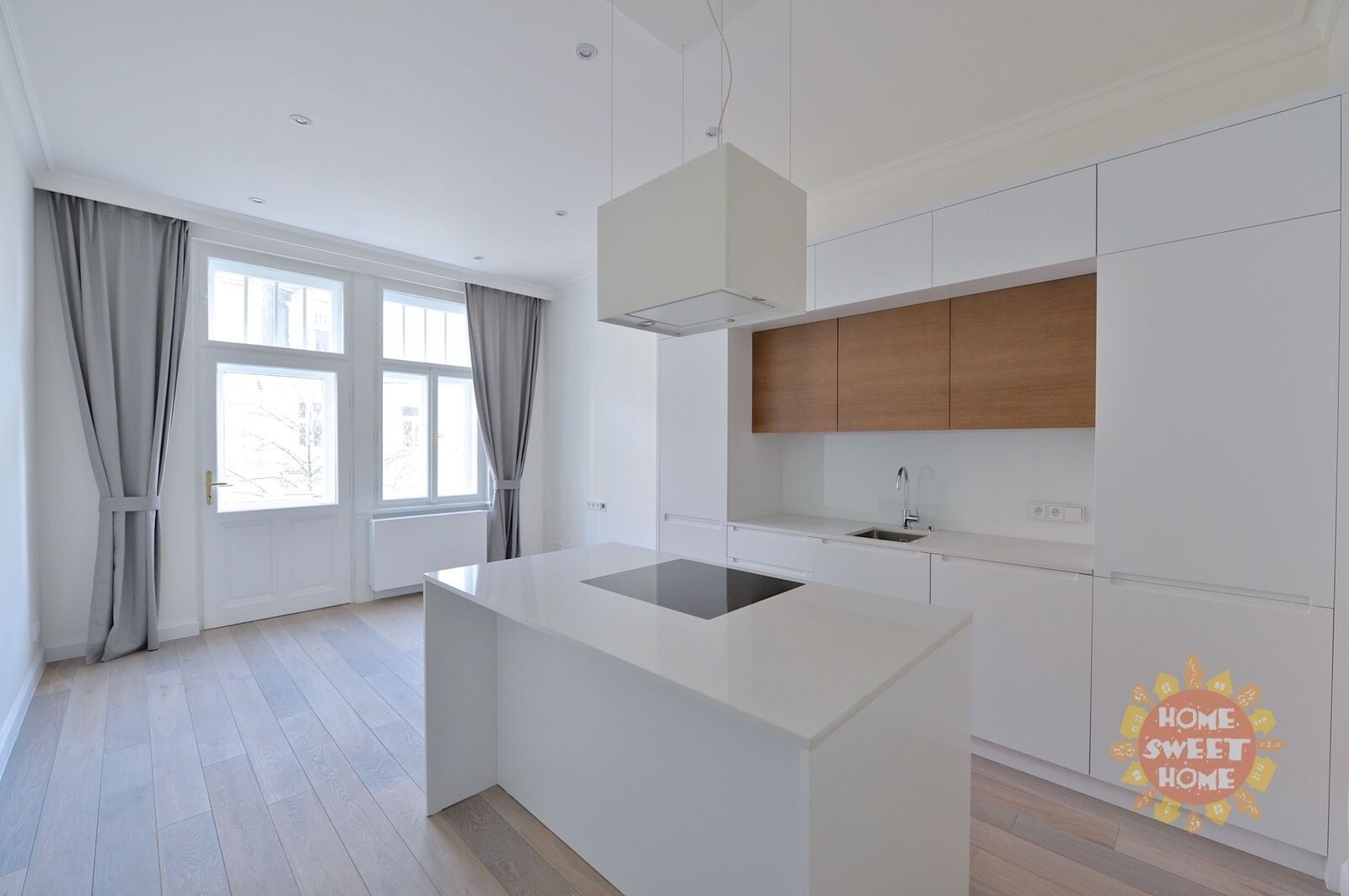 2+kk, náměstí Jiřího z Poděbrad 1561, Praha Vinohrady, 56 m² - 1