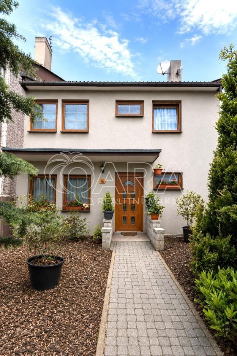 Rodinný dům, 137 m²