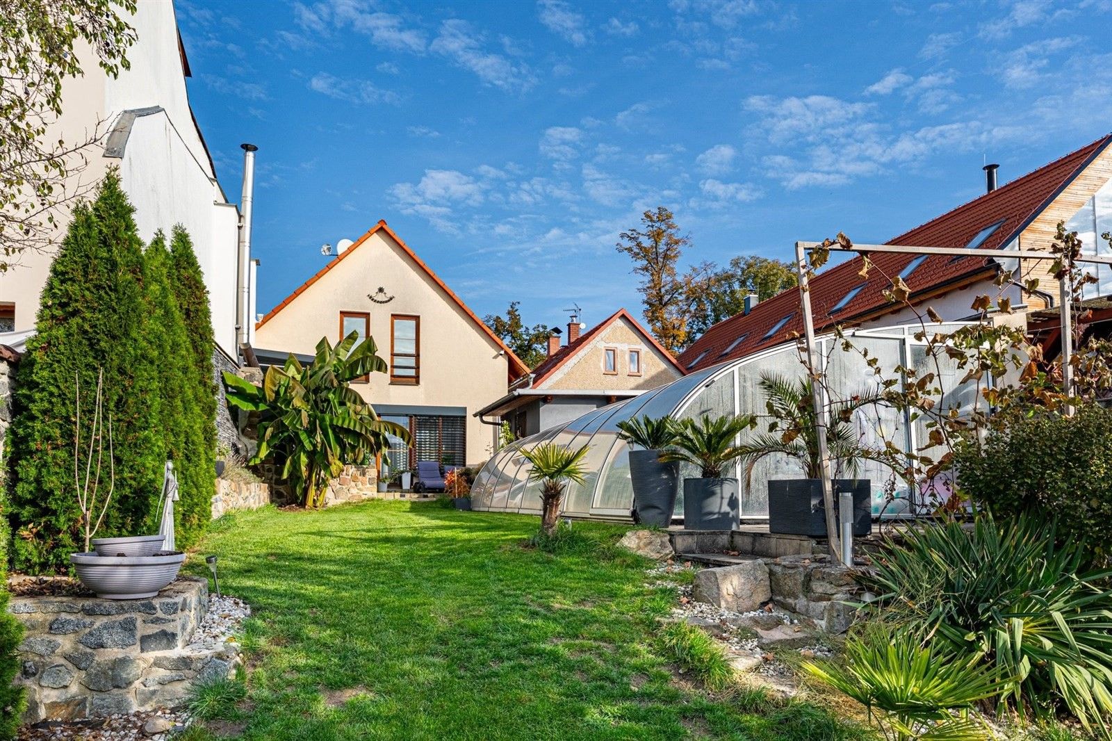 Prodej rodinný dům - Na Karlově, Benešov, 220 m²