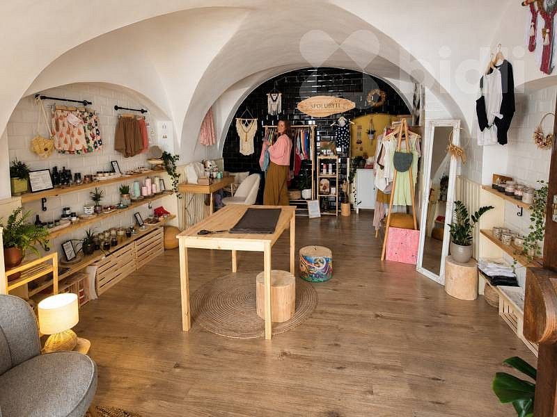 Obchodní prostory, Trutnov - Vnitřní Město, Královéhradecký kraj, 49 m² - 2