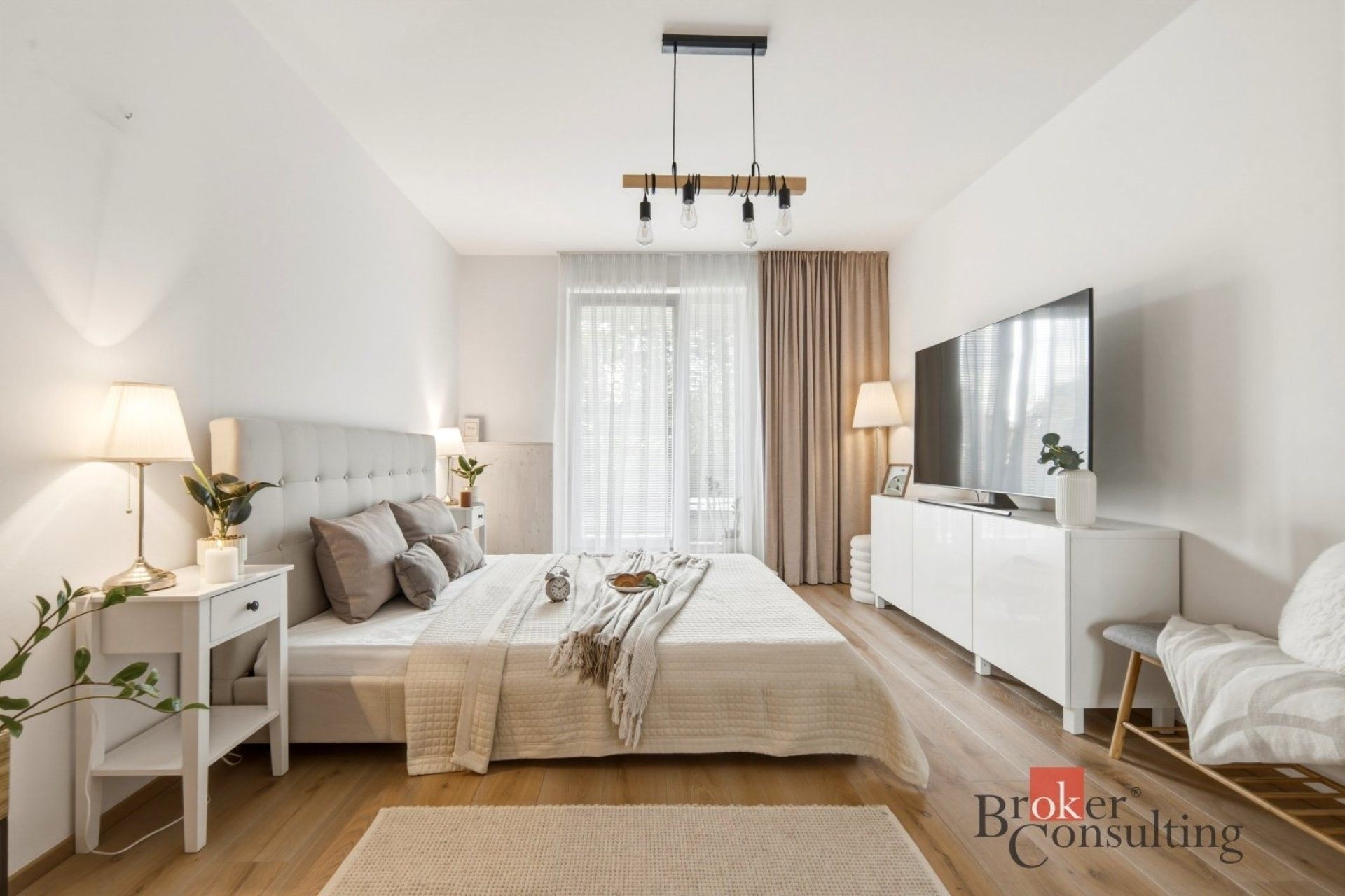 Byt 3+kk · 92 m² · U Sportovní školy, Pardubice - 4