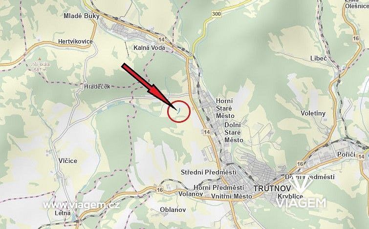 Zemědělský pozemek · Trutnov - 3