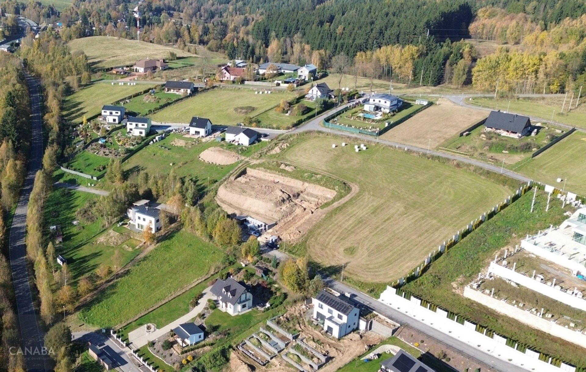 Rodinné domy, Jeřmanice, 181 m² - 2