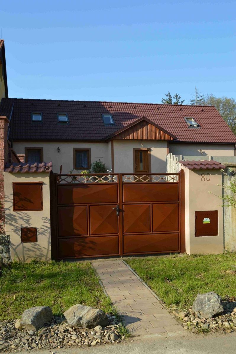 Chaty, Police u Jemnice, Kraj Vysočina
