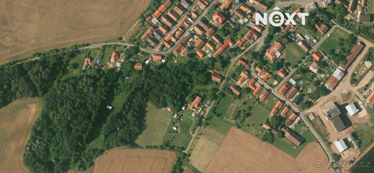 Pozemek pro bydlení · Hořesedly, 270 04 - 3