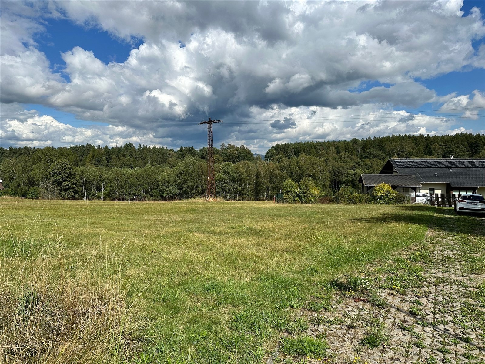 Pozemek pro bydlení · Arnoltice - 3