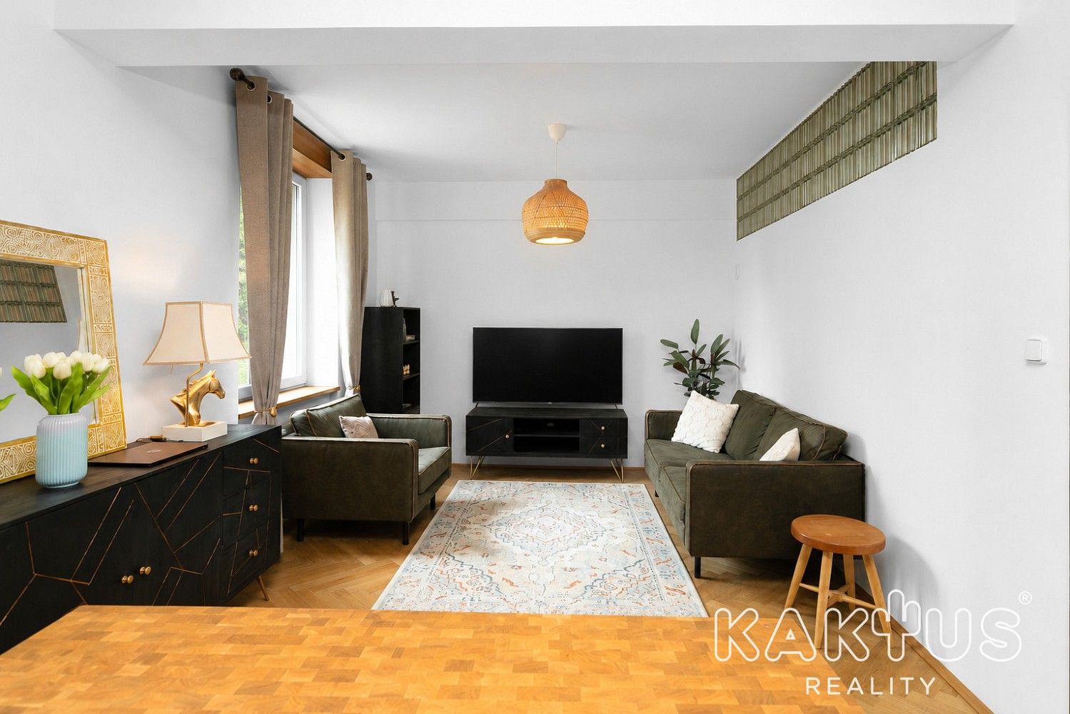 Prodej byt 2+kk - Nádražní, Ostrava - Moravská Ostrava, 39 m² - 2