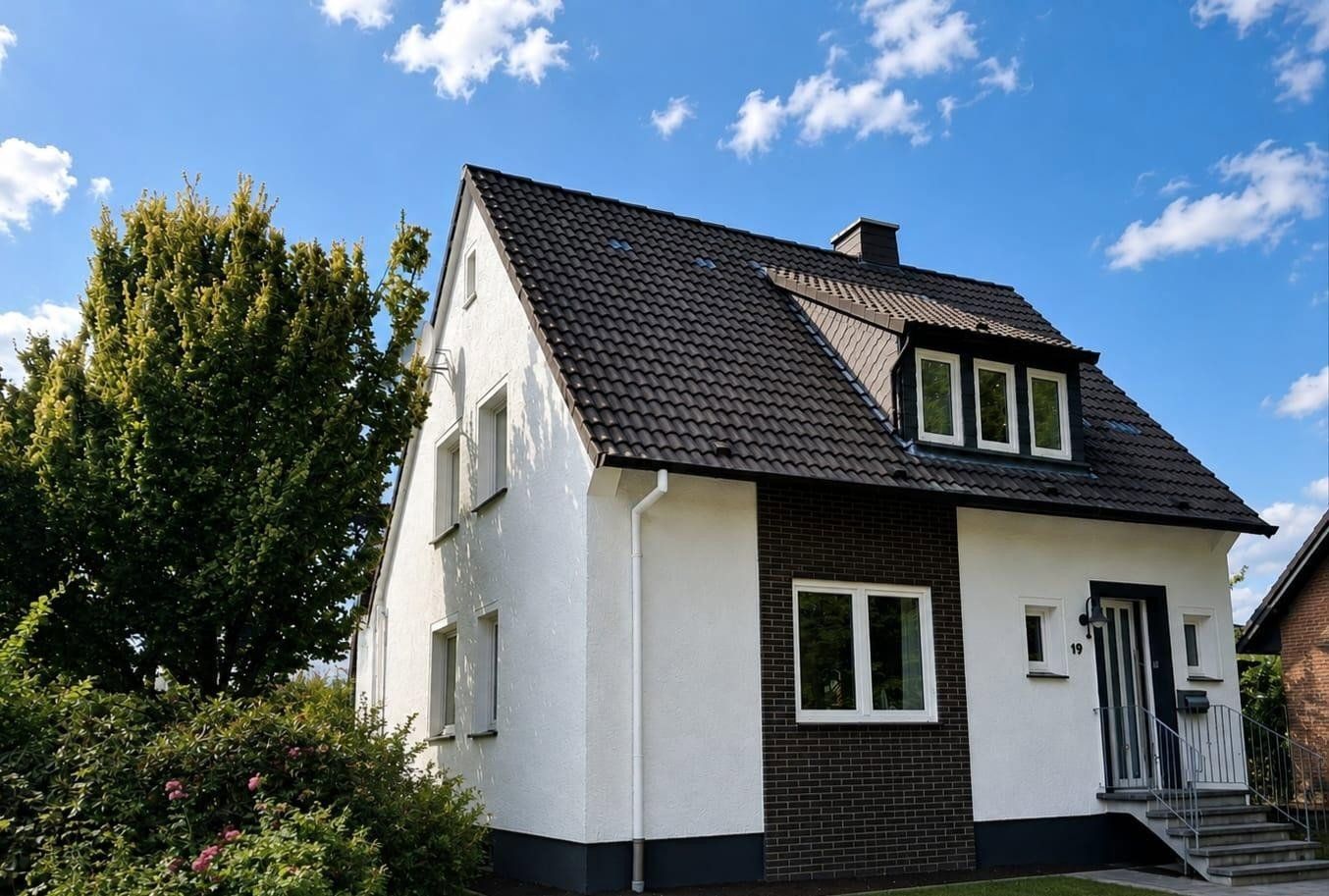 Rodinné domy, Osnabrück Hellern Niedersachsen 49078, 133 m² - 2