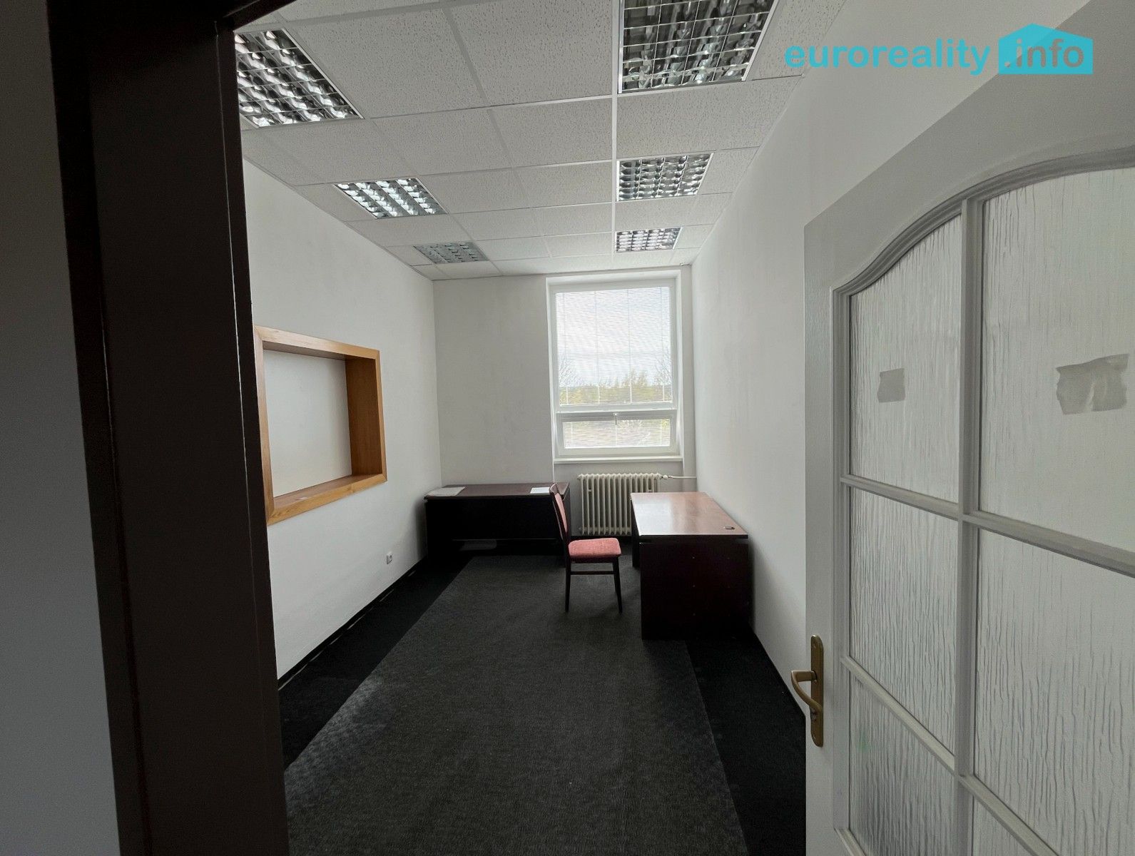 Kancelář · 64 m² · třída Vítězství, Mariánské Lázně Hamrníky - 3
