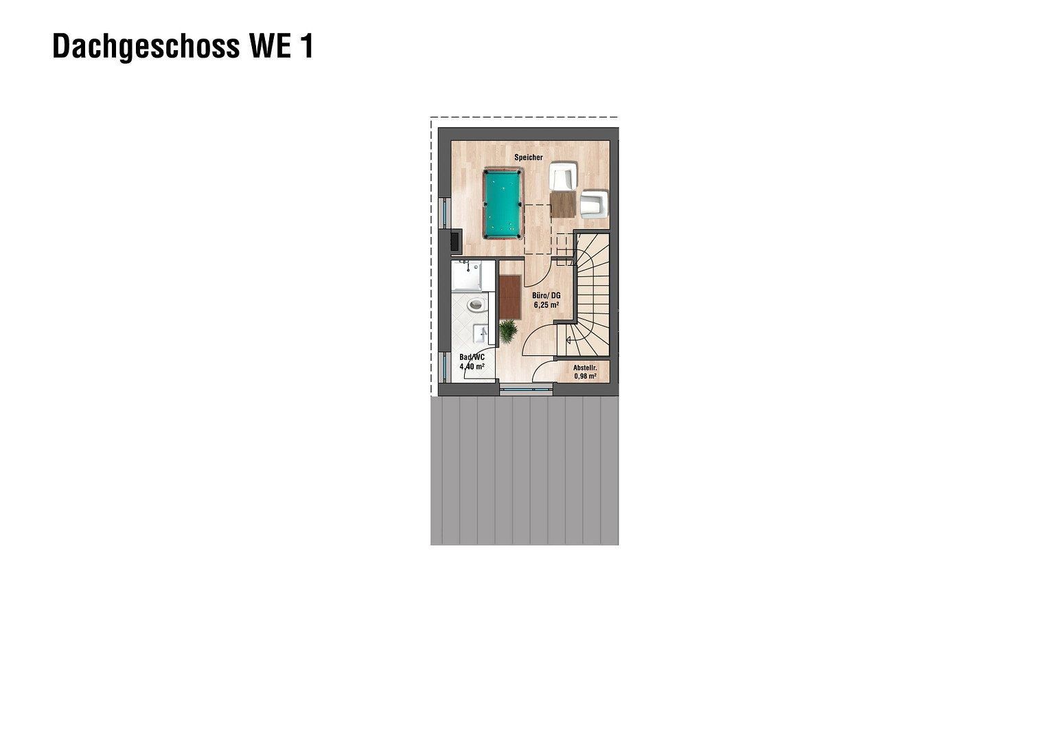 Rodinné domy, Waldstr. 8 Germering Unterpfaffenhofen Bayern 82210, 128 m² - 2