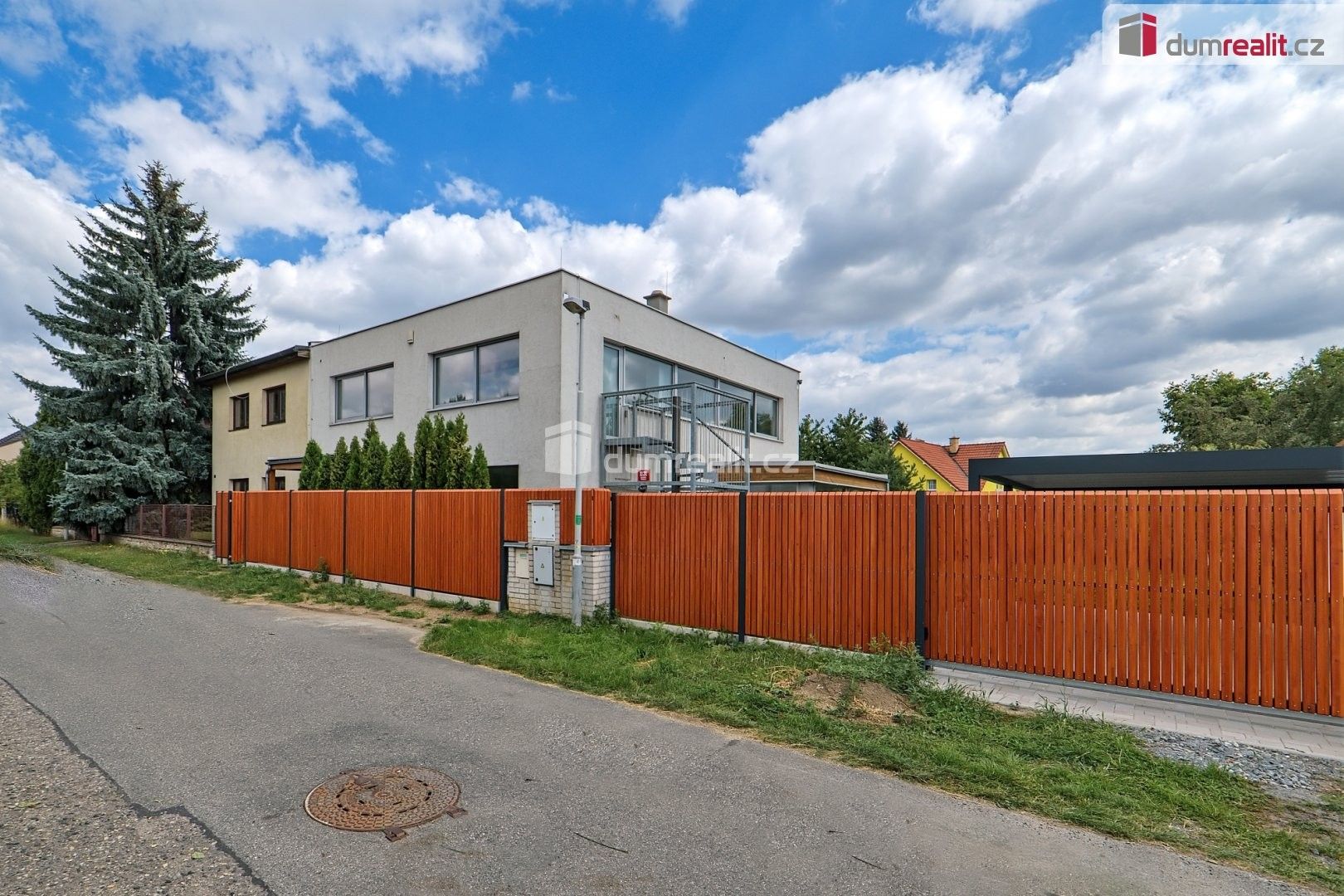 Rodinné domy, Dominínská, Praha, 168 m² - 1