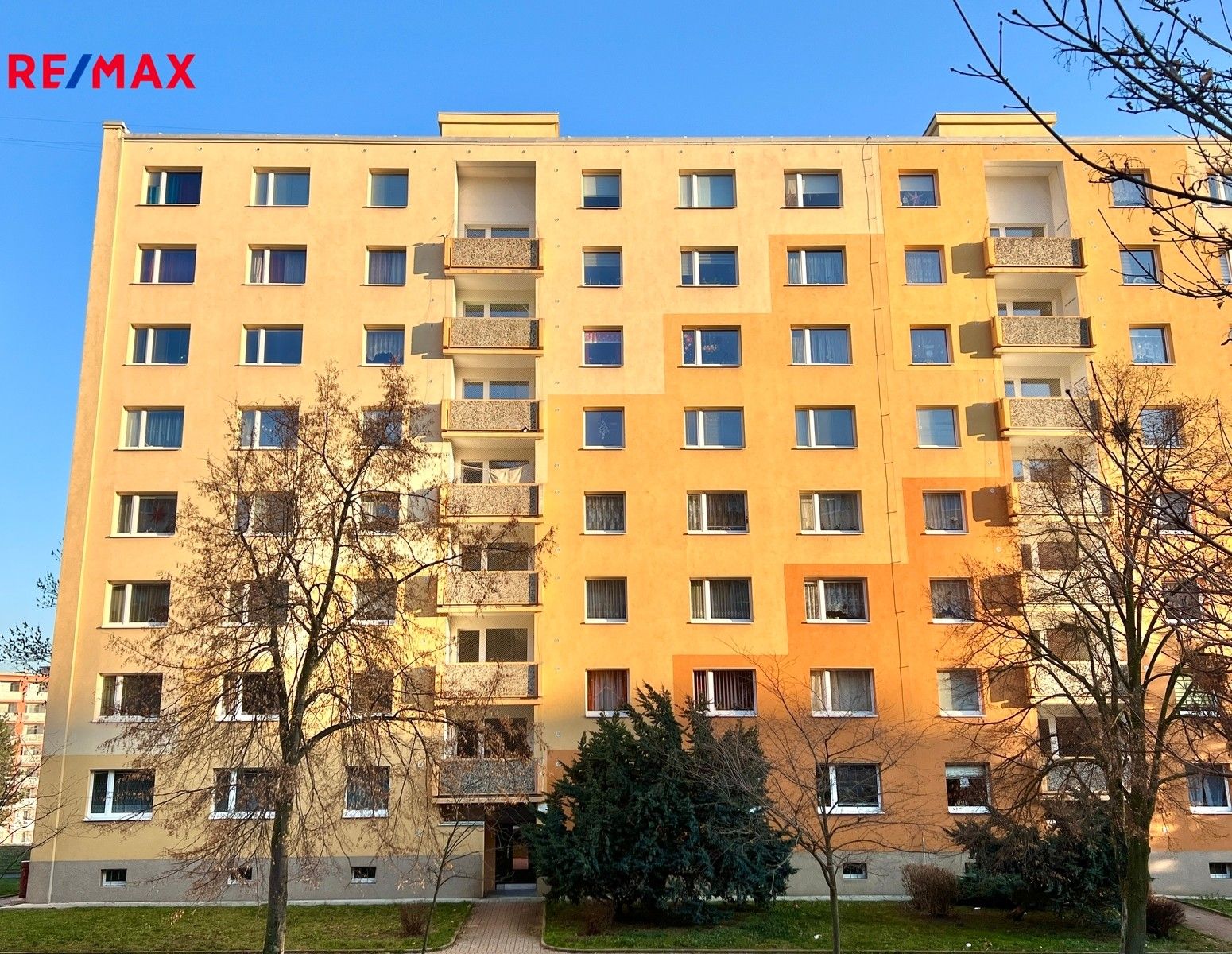 2+1, Na Borku, Jirkov, 62 m²