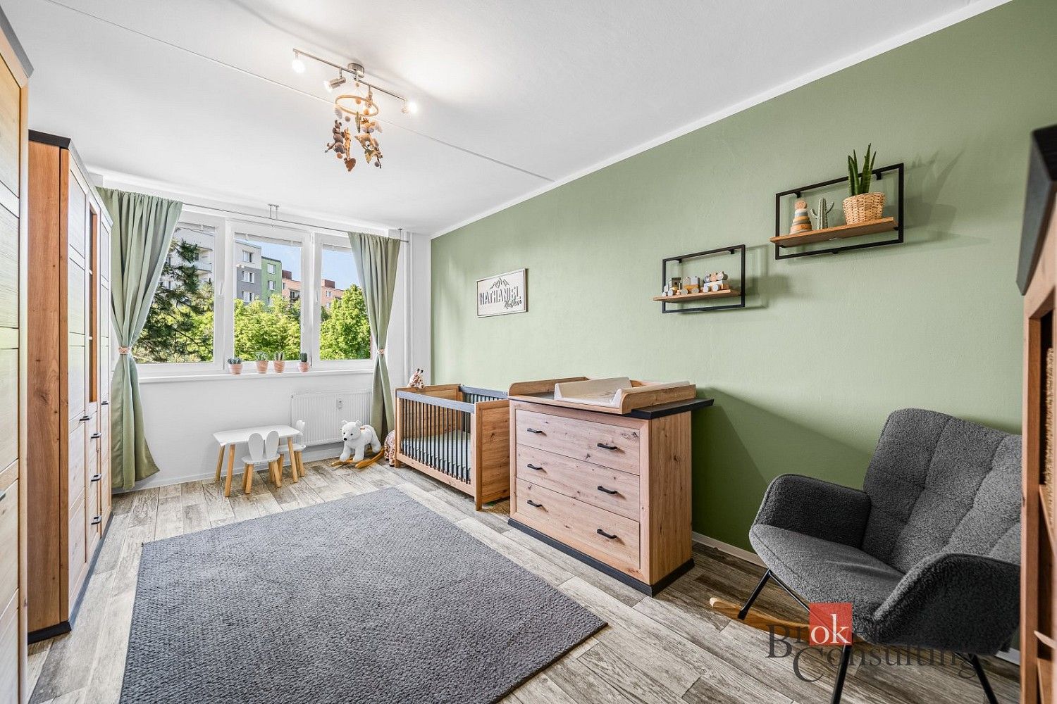 Prodej byt 4+1 - Sokolovská, Plzeň - Severní Předměstí, 82 m² - 5