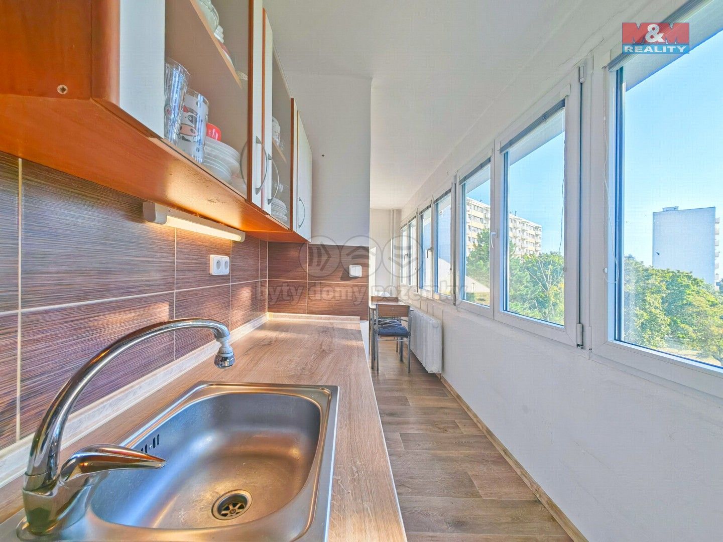 1+kk, Severní, Hradec Králové, 27 m²