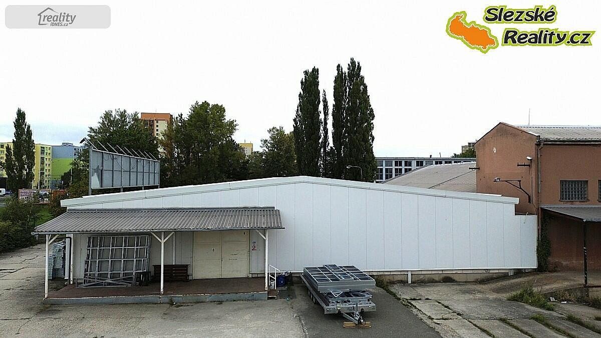 Sklady, Ostrava - Zábřeh, okres Ostrava-město, Moravskoslezský kraj, 907 m² - 1