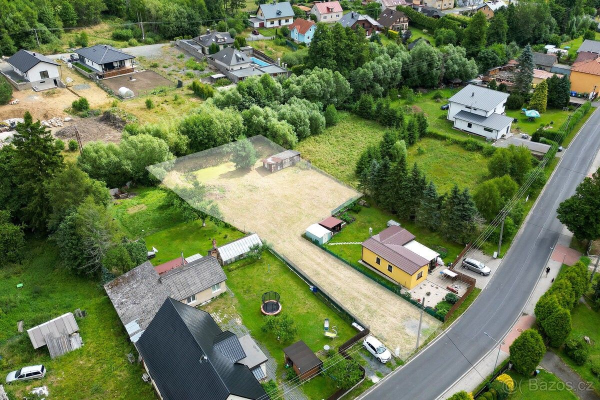 Pozemky pro bydlení, Mariánské Lázně, 353 01 - 2