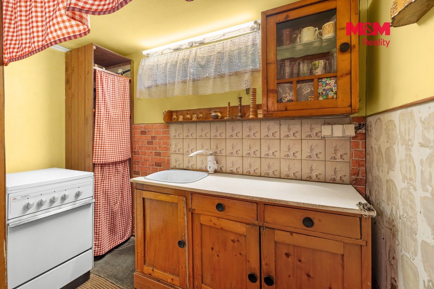 Prodej chata - Podkozí, Chyňava, 50 m² - 5