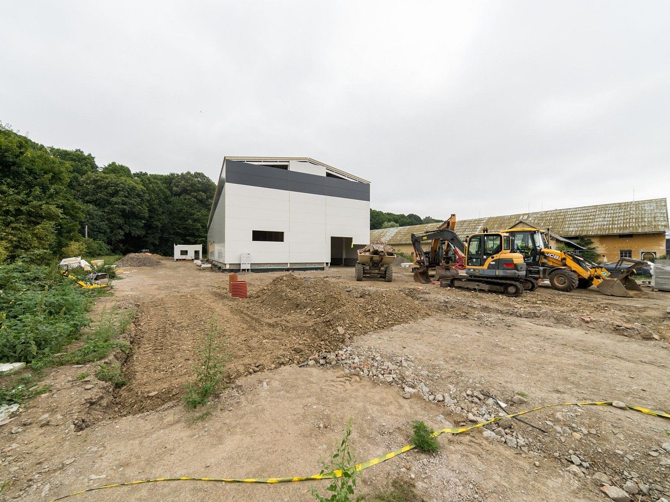 Sklad · 900 m² · Jarcová, okres Vsetín, Zlínský kraj - 3