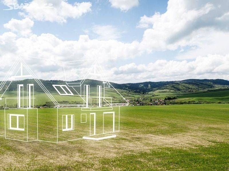 Pozemky pro bydlení, Klatovy, 339 01, 1 300 m²