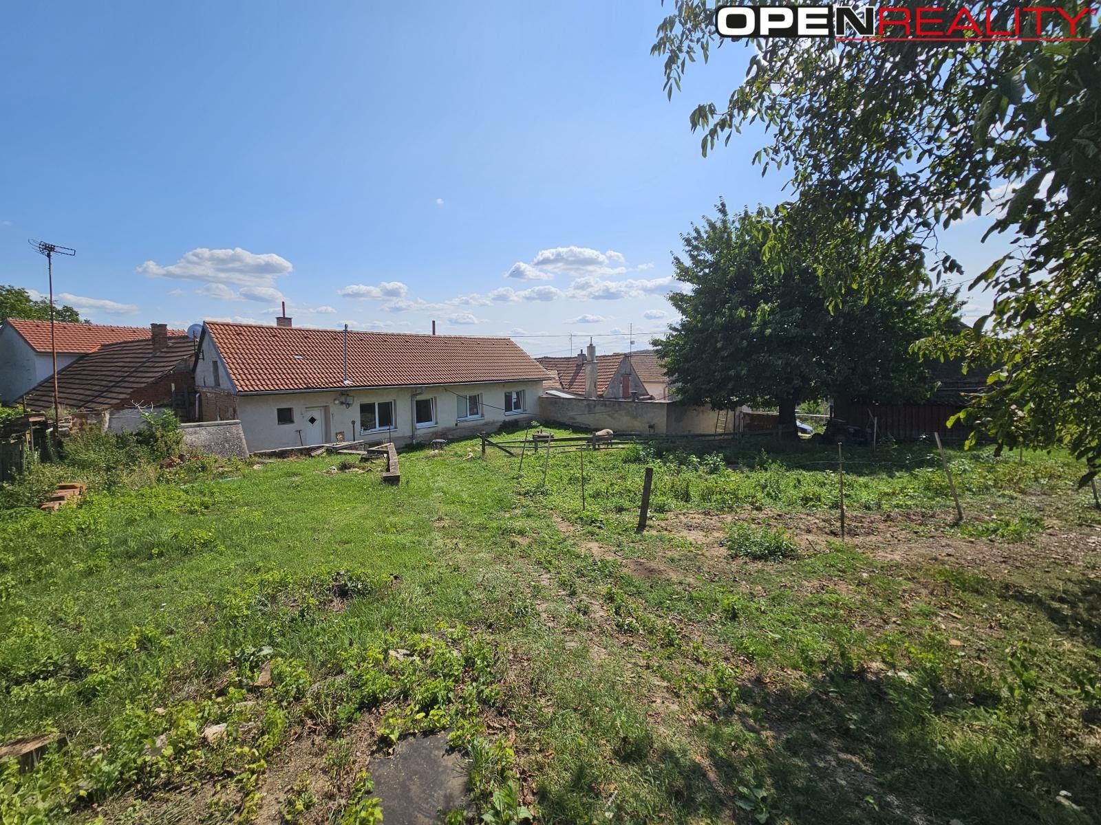 Prodej rodinný dům - Vedrovice, 120 m²