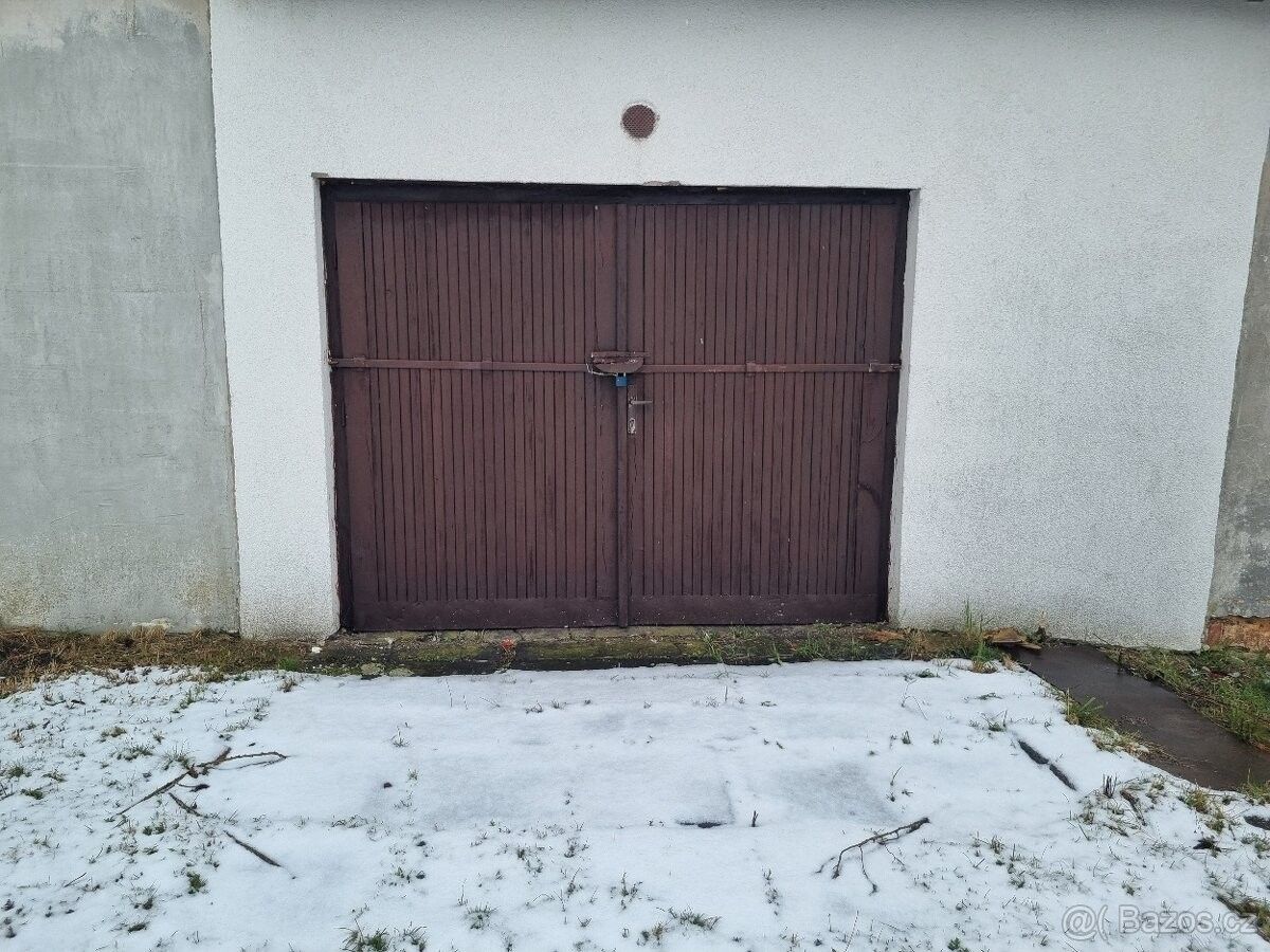 Pronájem garáž - Dýšina, 330 02