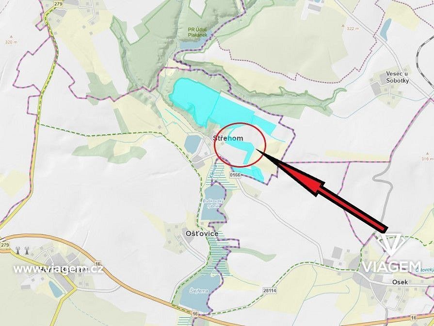 Zemědělský pozemek · Dolní Bousov, okres Mladá Boleslav, Středočeský kraj - 4