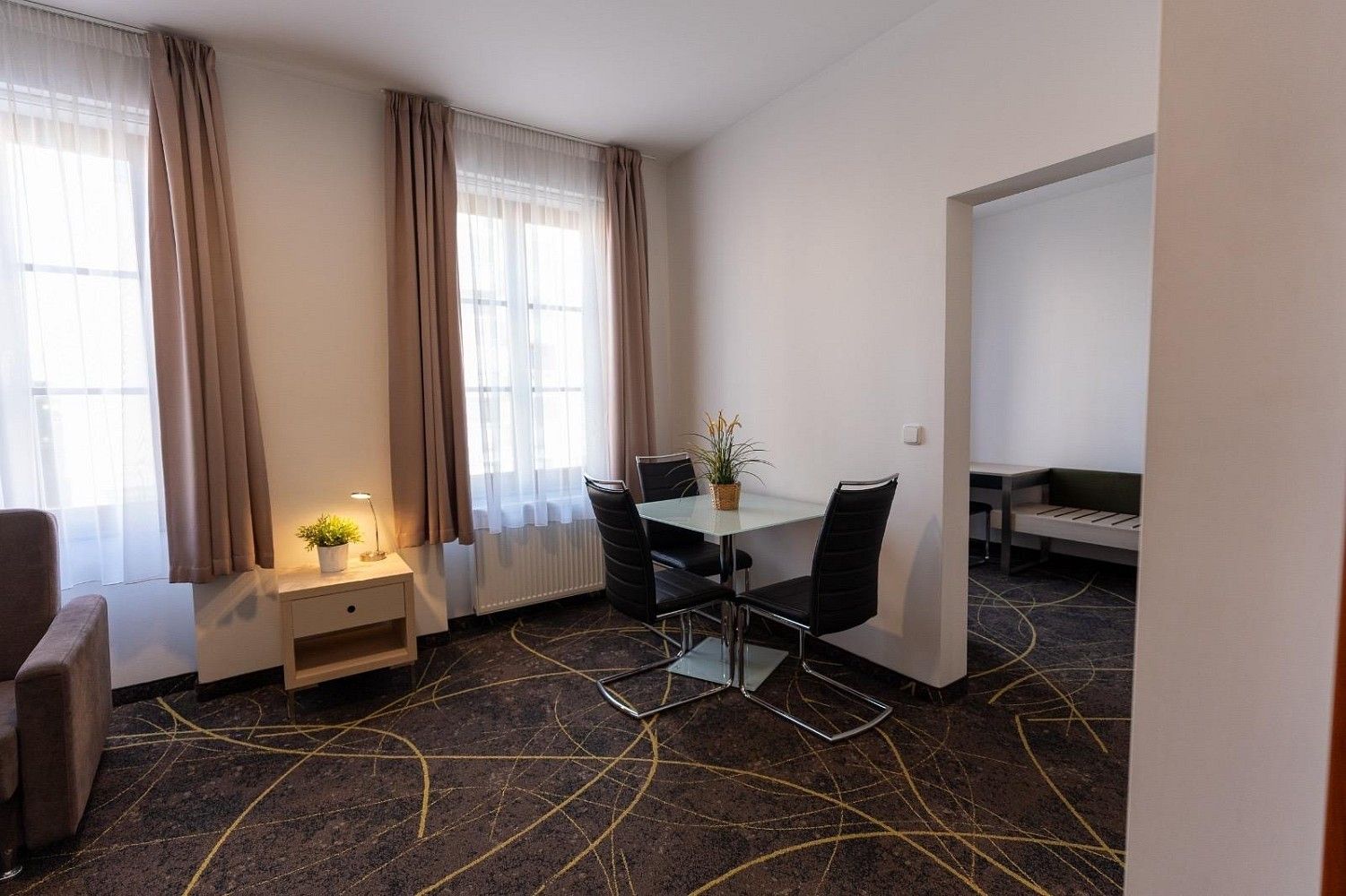 Pronájem byt 2+kk - Praha - Břevnov, okres Praha 6, Hlavní město Praha, 46 m² - 2