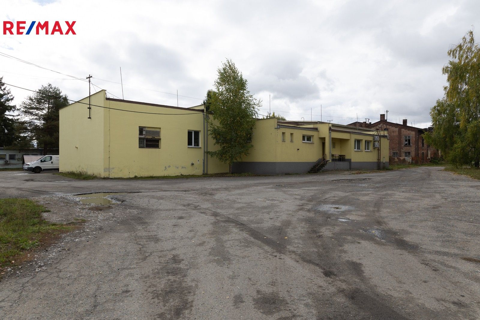 Prodej výrobní prostory - Řepčín, Olomouc, 1 m²