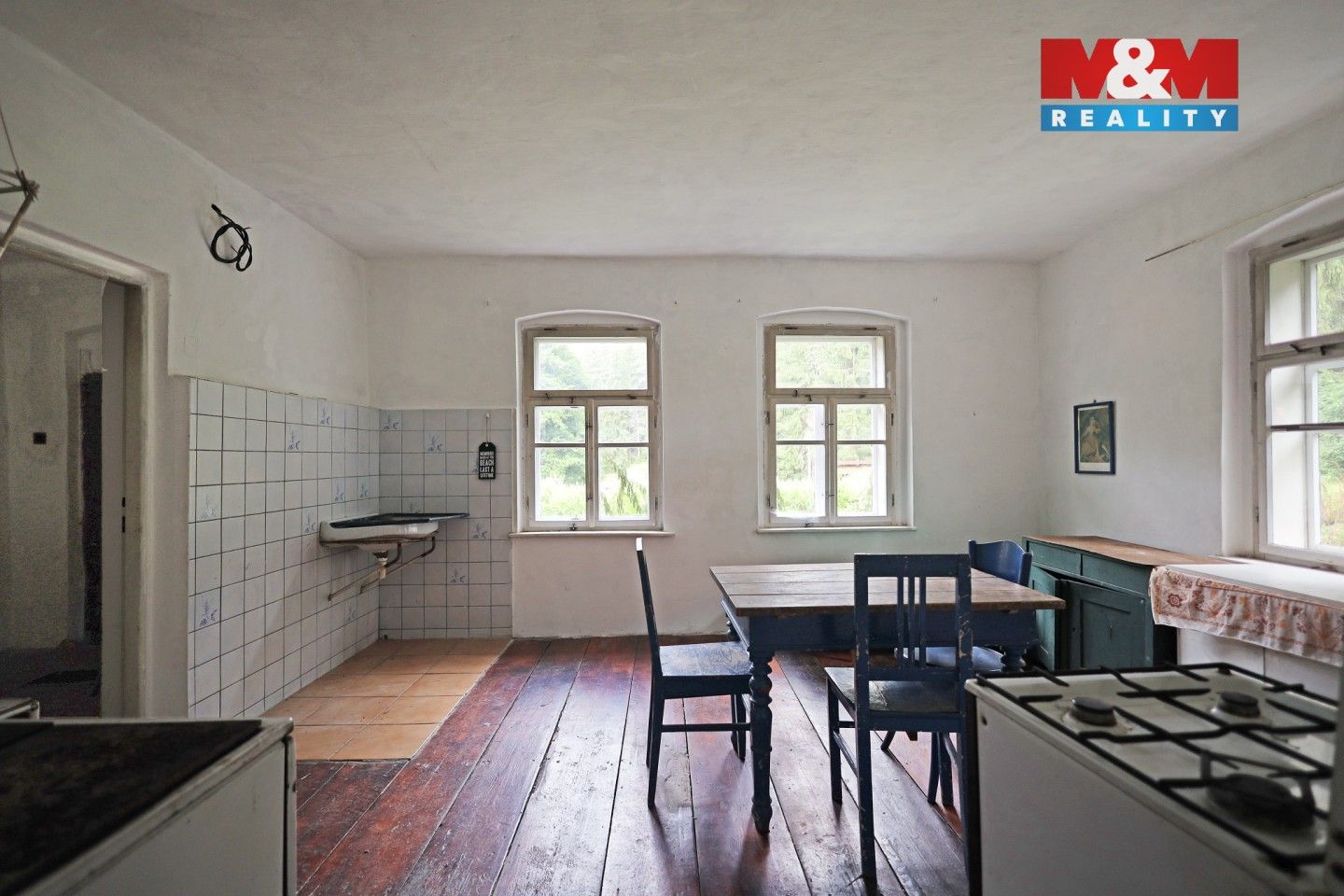 Prodej rodinný dům - Mlýnská, Kraslice, 176 m²
