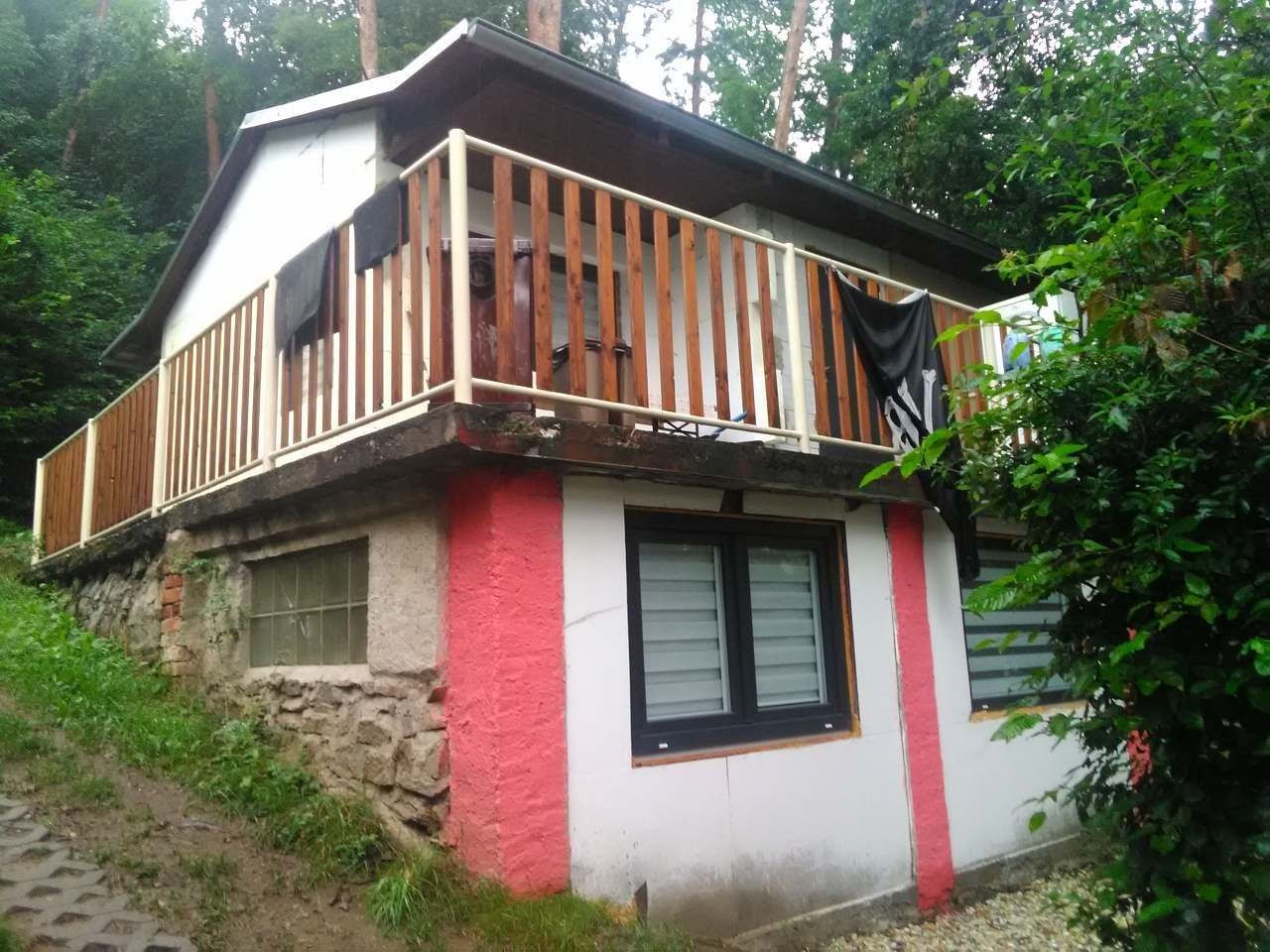 Chaty, Bítov - Bítov, Jihomoravský kraj - 2