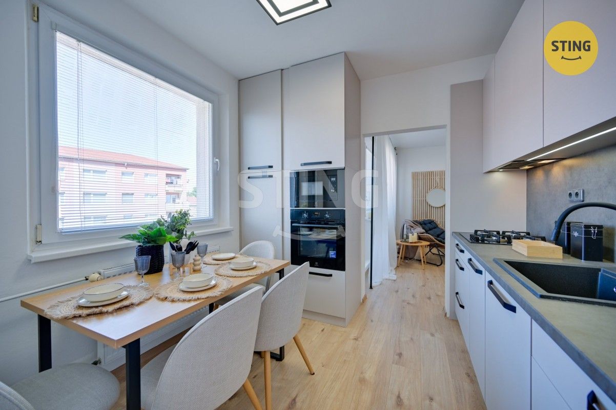 Prodej byt 3+1 - Karla Sedláka, Litovel, 66 m² - 2