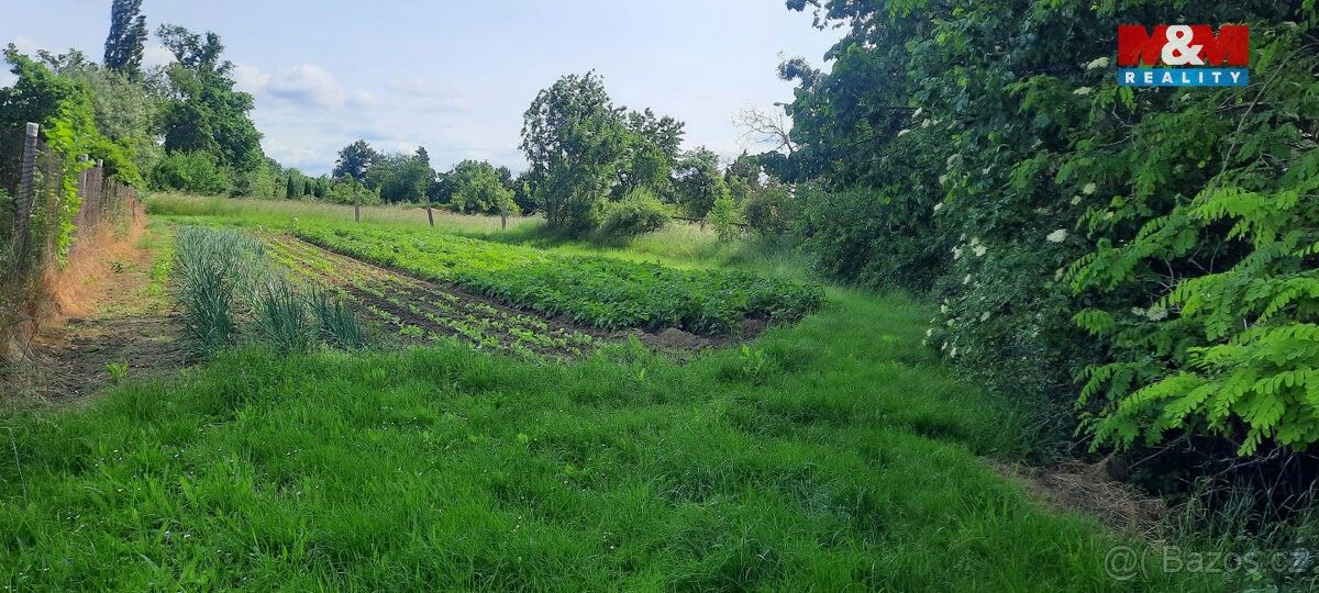 Prodej zahrada - Náměšť na Hané, 783 44