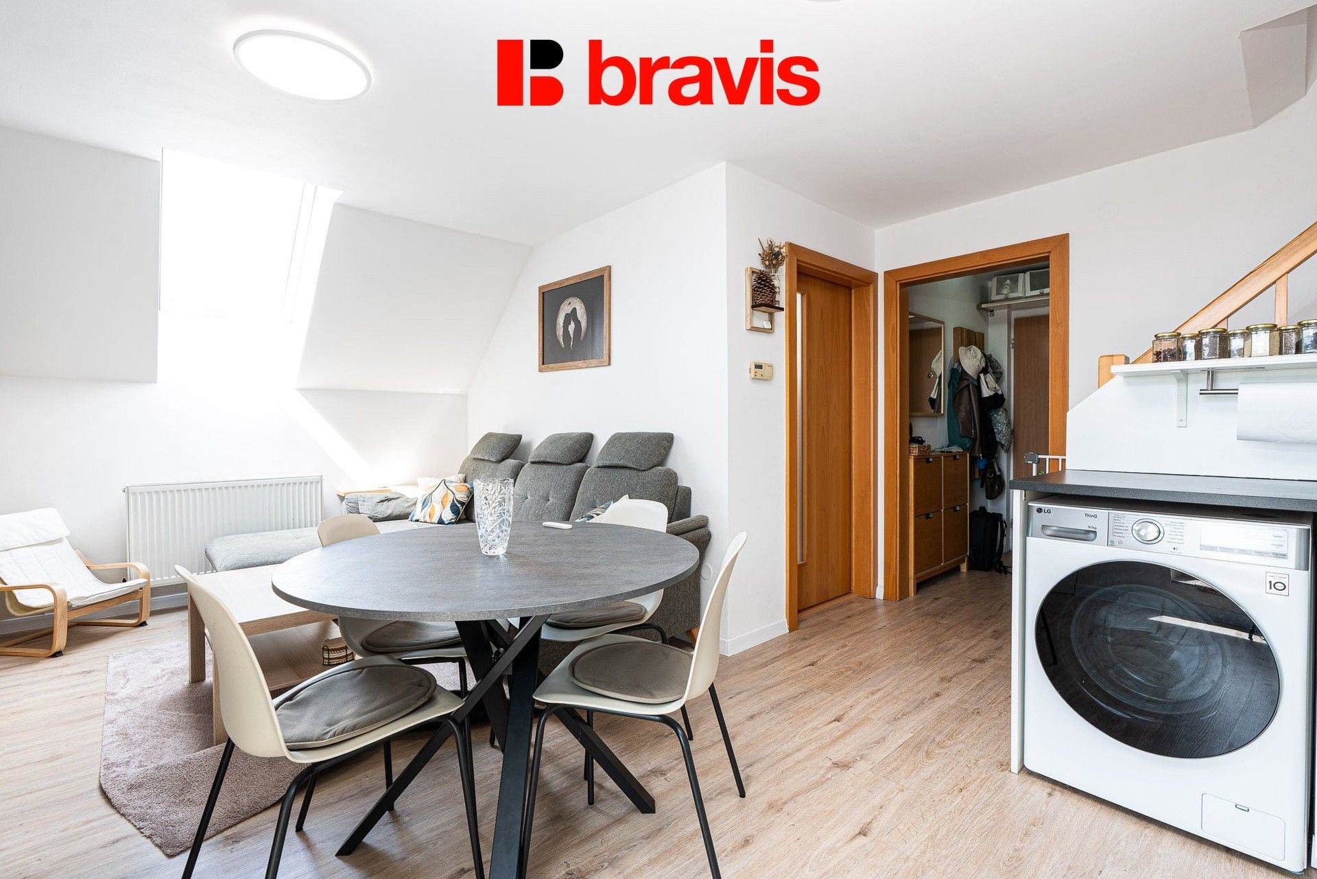 Byt 3+kk · 60 m² · Švehlova 1762, Šlapanice - 4