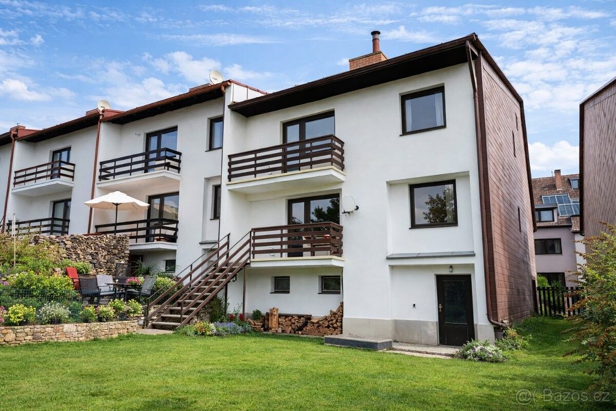 Prodej rodinný dům - Frymburk, 382 79