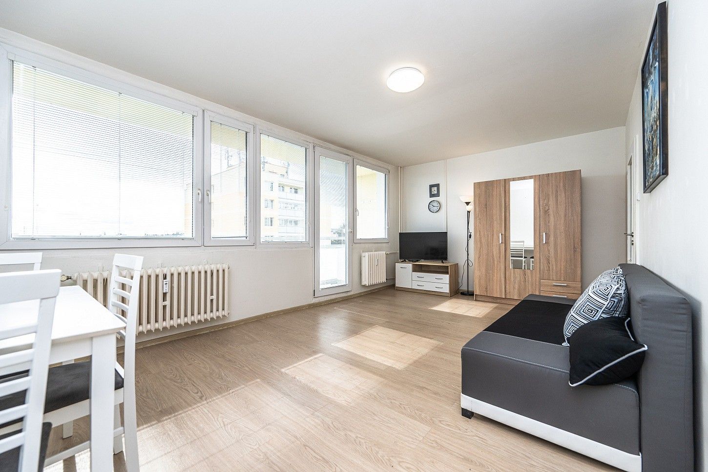 1+kk, Praha - Vokovice, okres Praha 6, Hlavní město Praha, 33 m² - 2