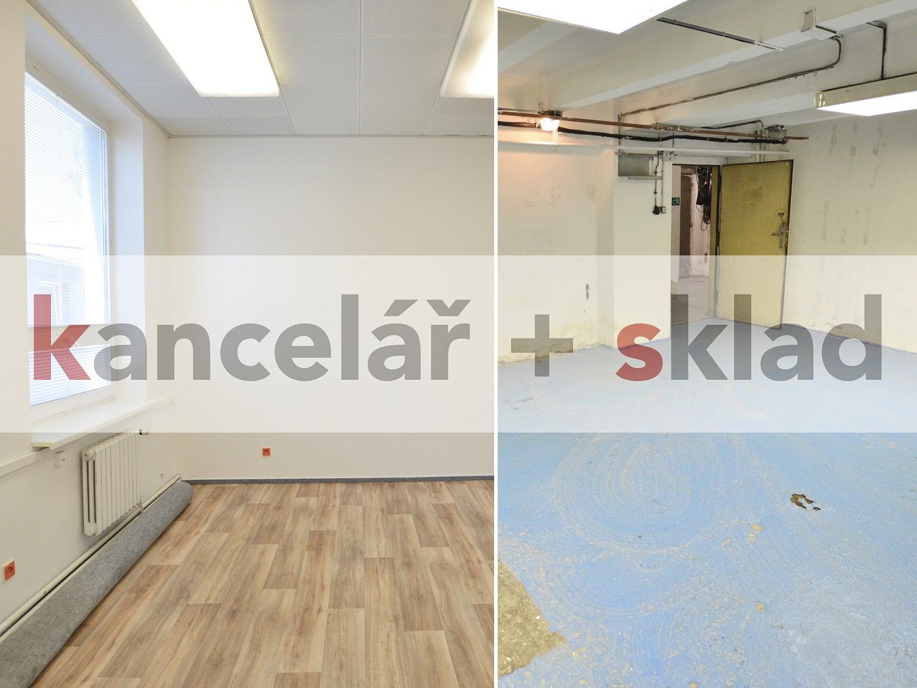 Kancelář, 44 m²