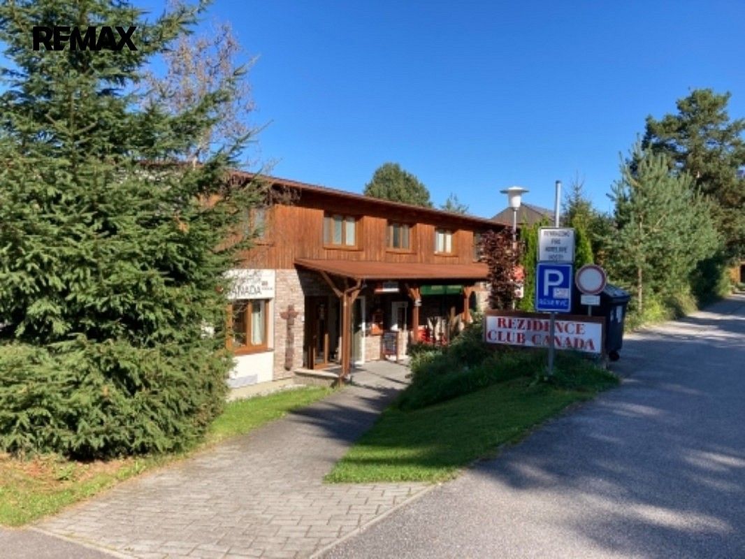 1+kk, Lipno nad Vltavou, okres Český Krumlov, Jihočeský kraj, 26 m² - 2